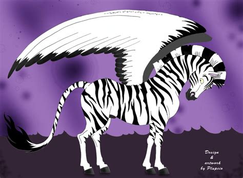 Zebra pegasus 